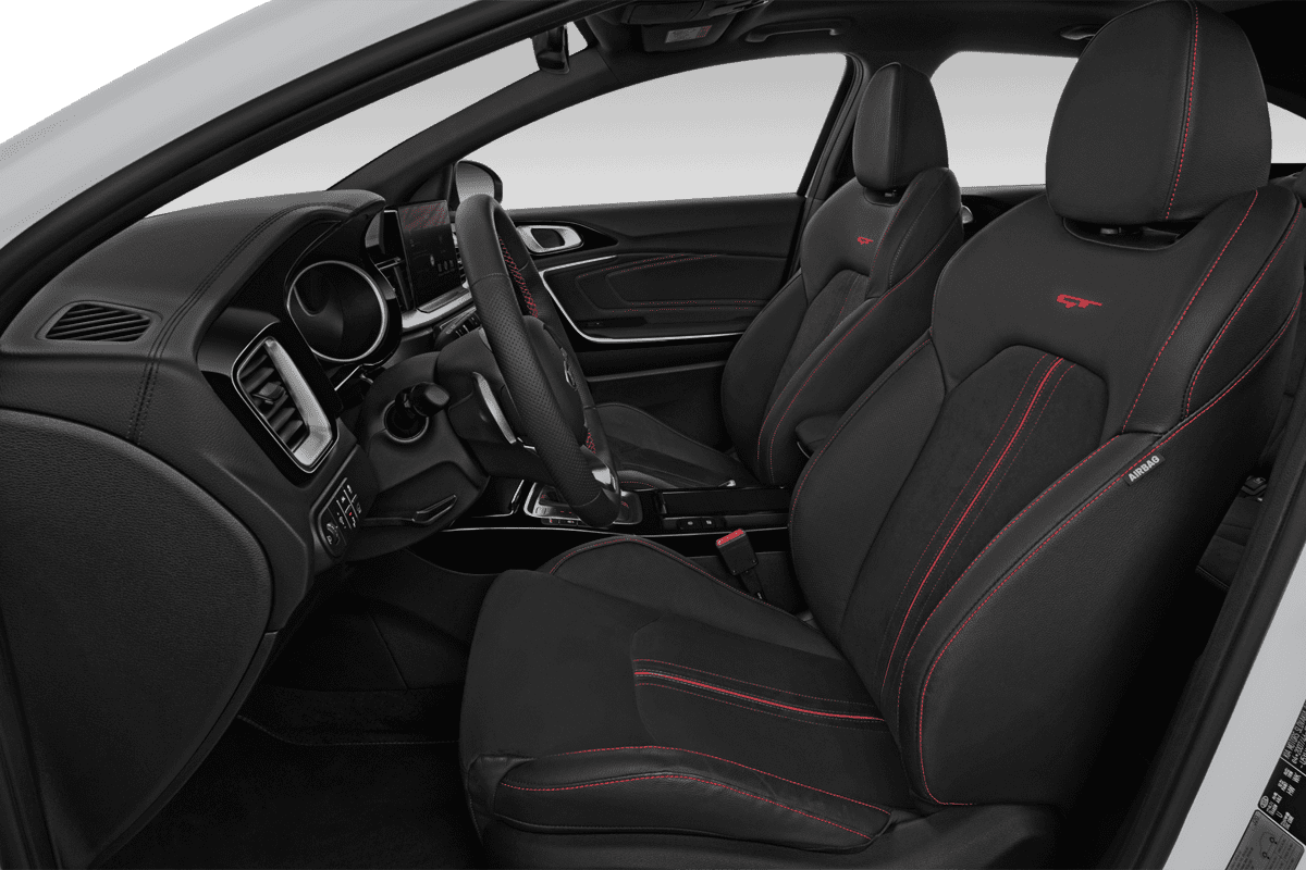 Vordersitze eines KIA ProCeed