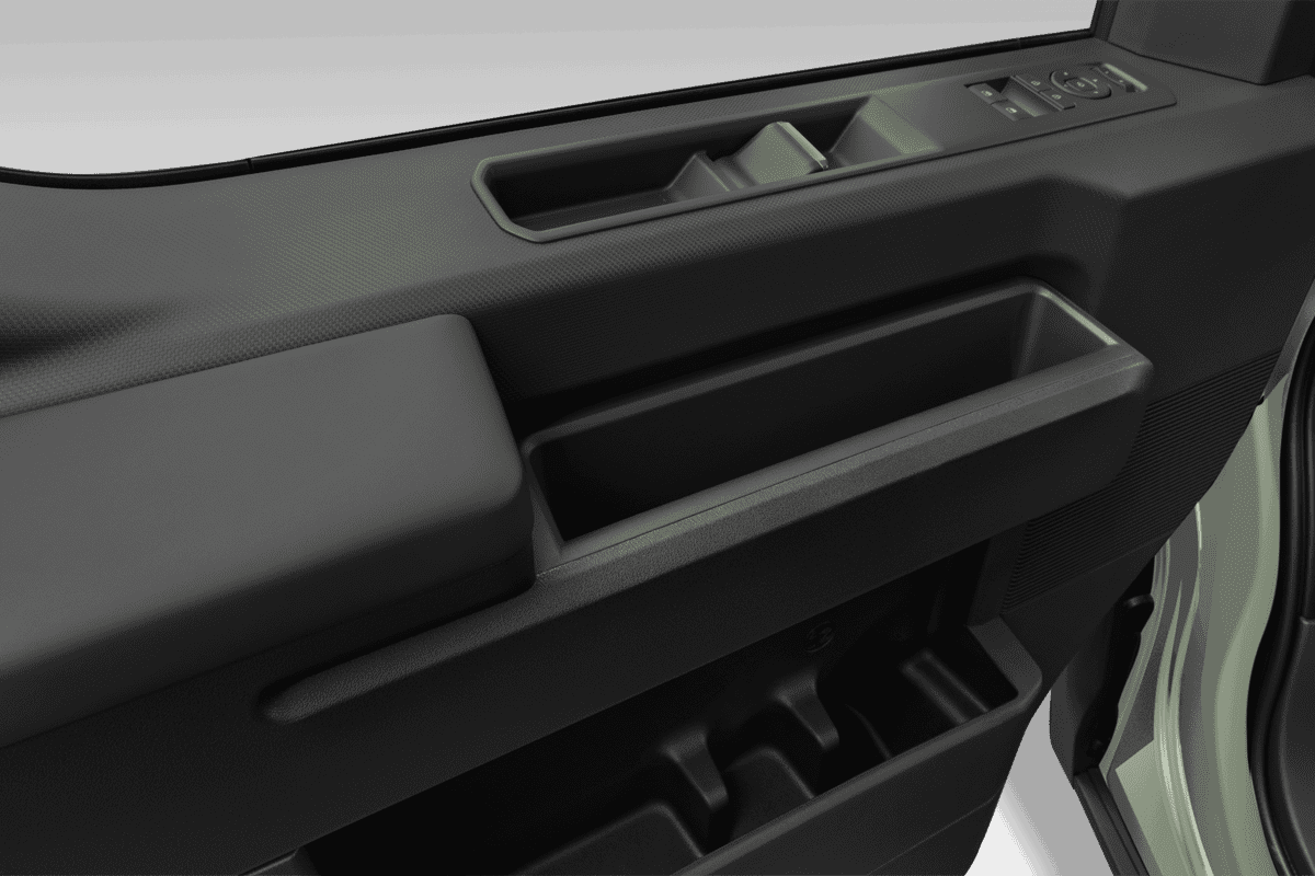 Türsteuerung eines KIA PV 5 Cargo