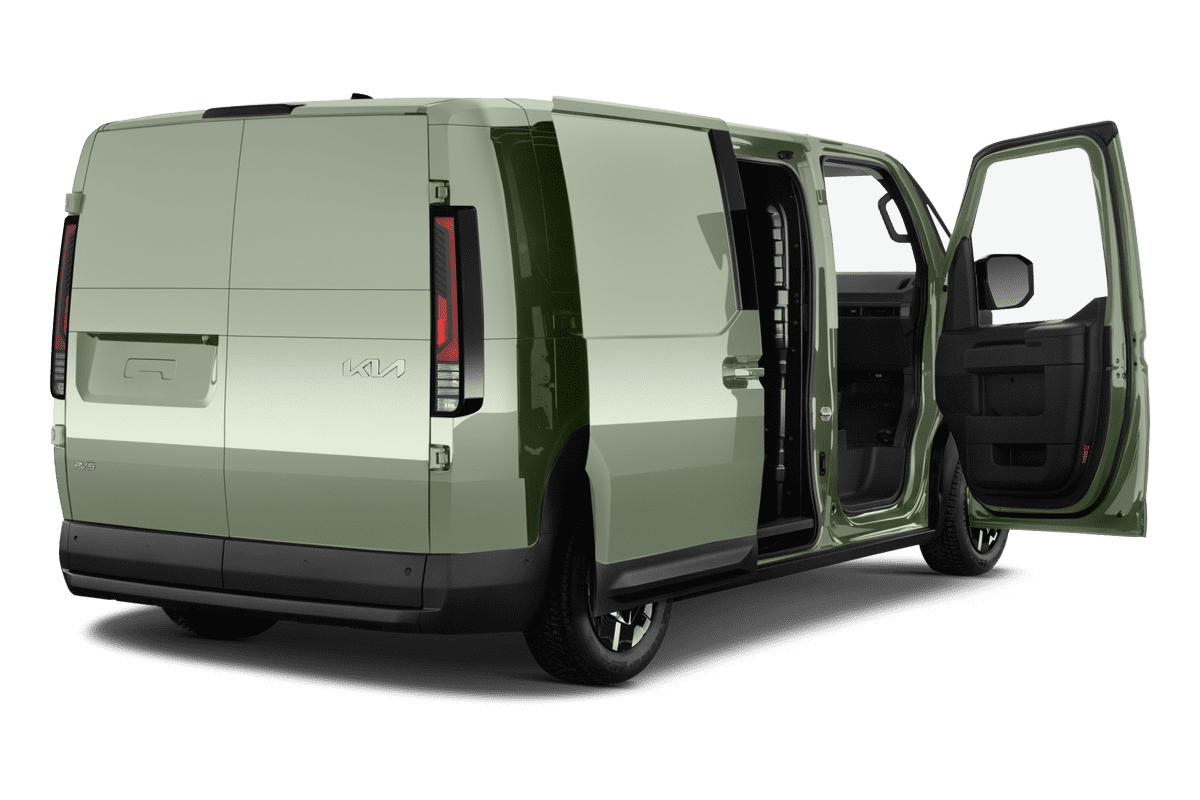 Türen eines KIA PV 5 Cargo