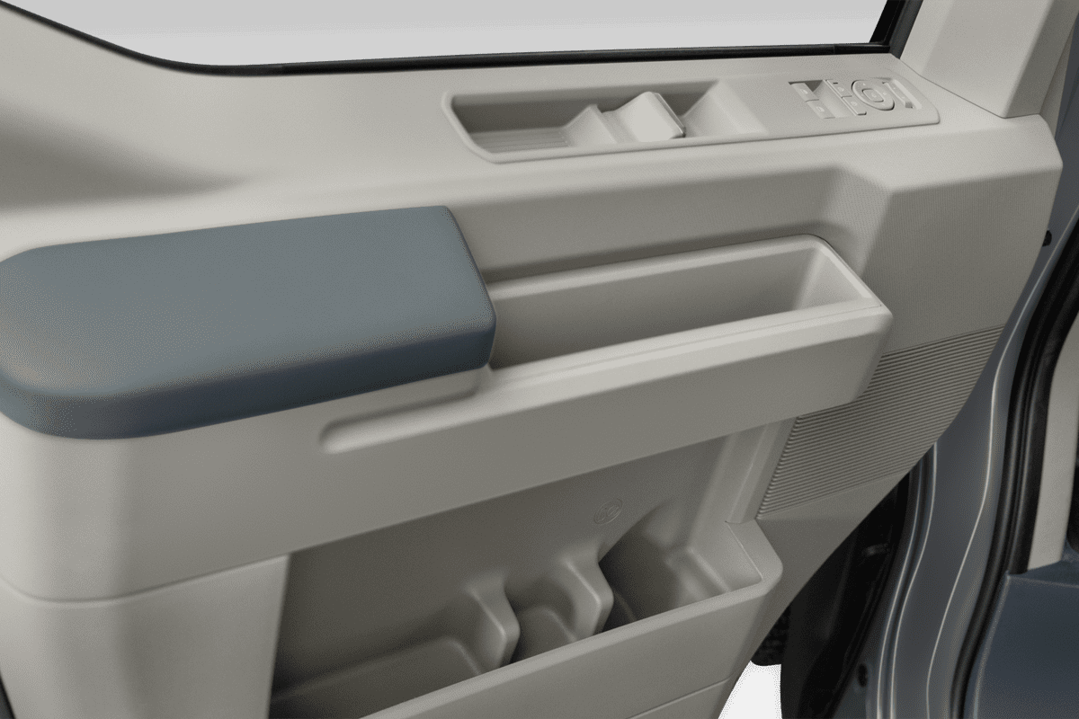 Türsteuerung eines KIA PV 5 Passenger 