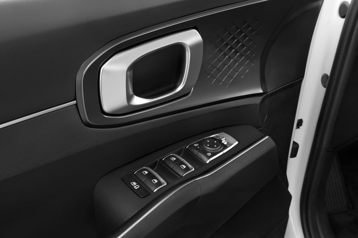 Türsteuerung eines KIA Sorento