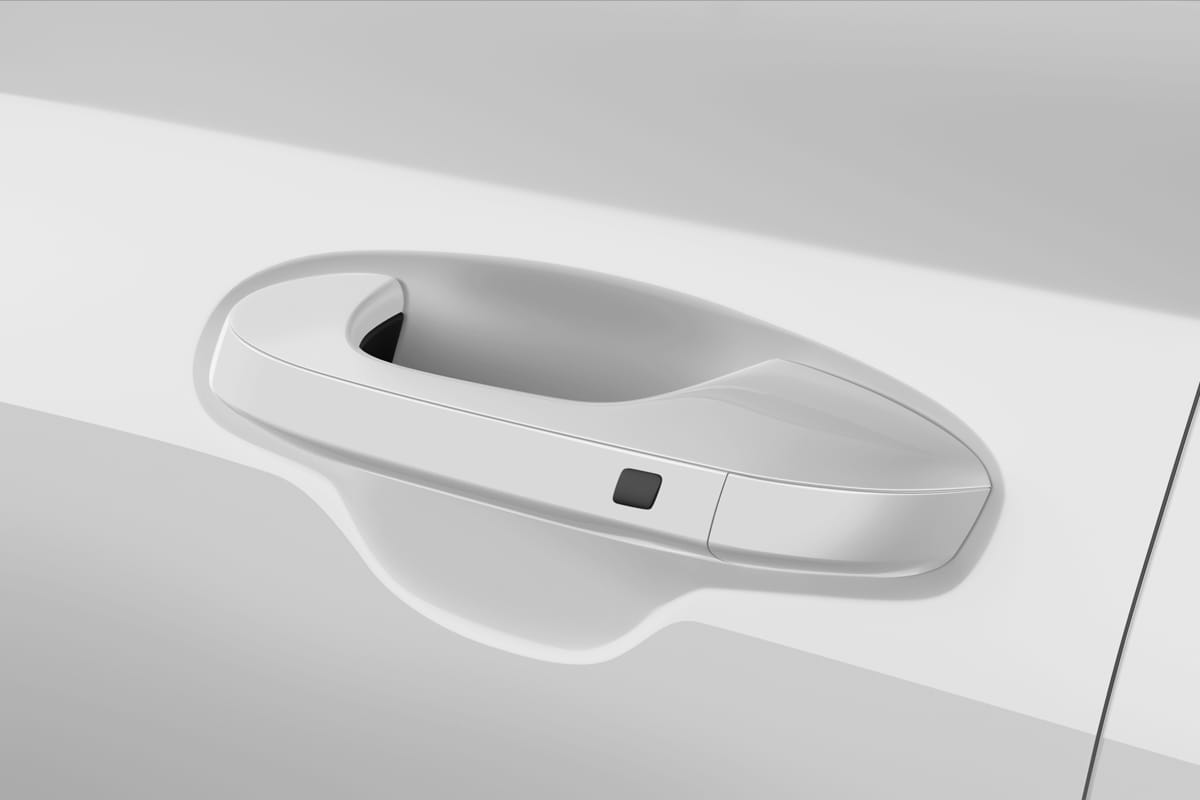 Türgriff eines KIA Sorento