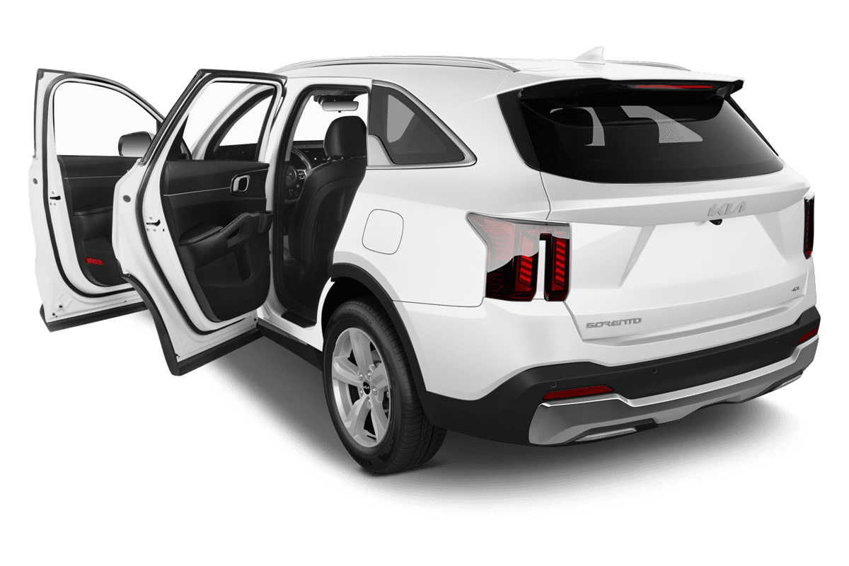 Türen eines KIA Sorento