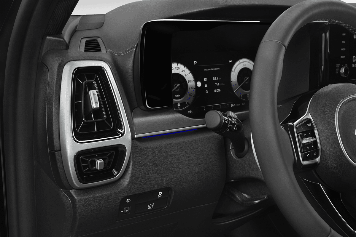 KIA Sorento Plug-in-Hybrid undefined