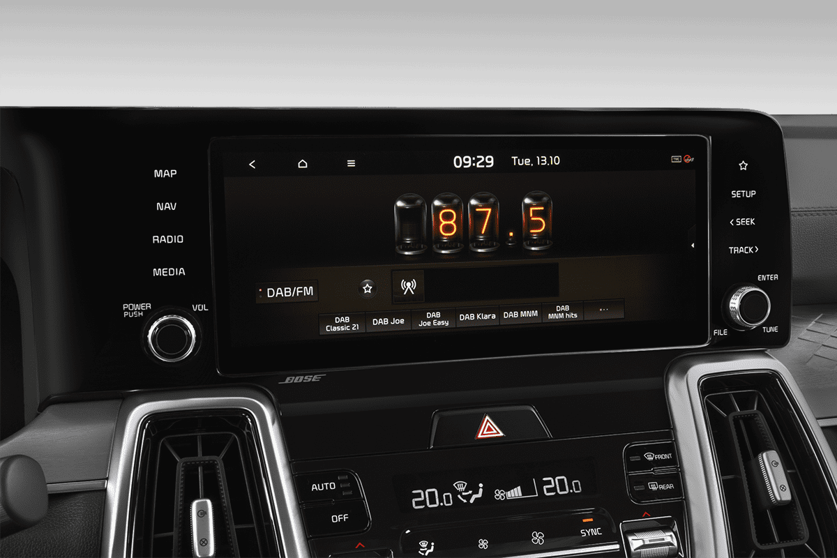 KIA Sorento Plug-in-Hybrid undefined