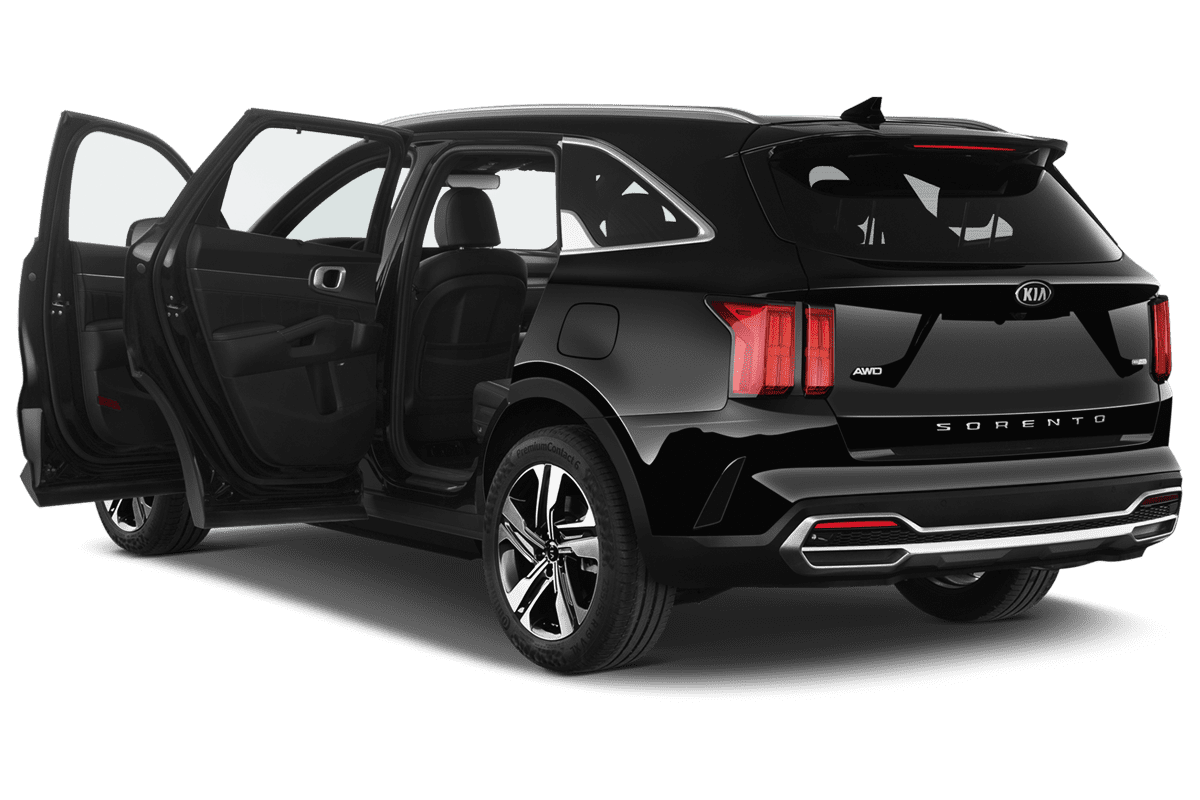 KIA Sorento Plug-in-Hybrid undefined