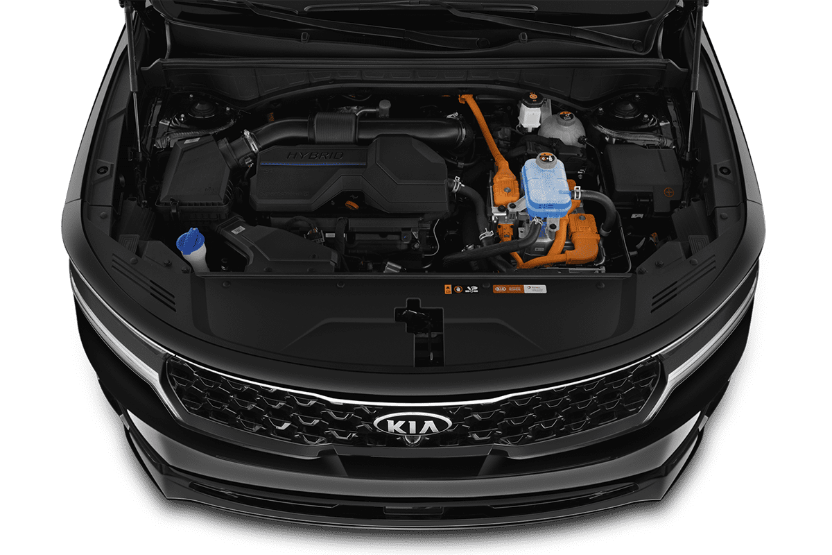 KIA Sorento Plug-in-Hybrid undefined