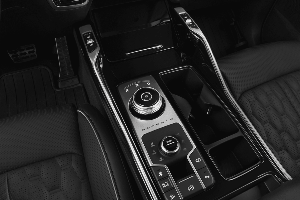 KIA Sorento Plug-in-Hybrid undefined