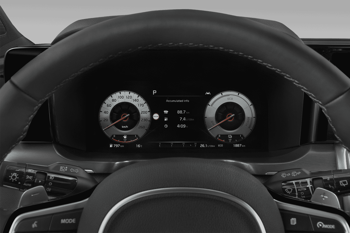 KIA Sorento Plug-in-Hybrid undefined