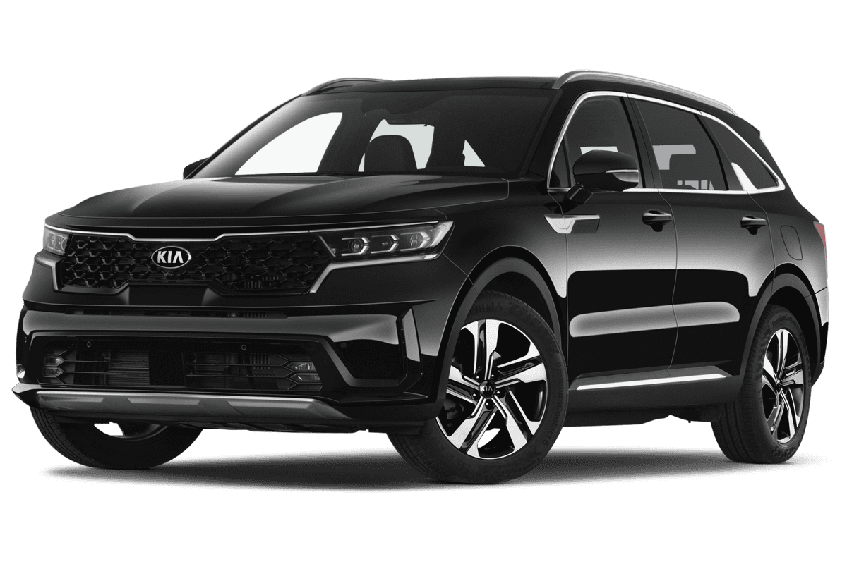 KIA Sorento Plug-in-Hybrid undefined