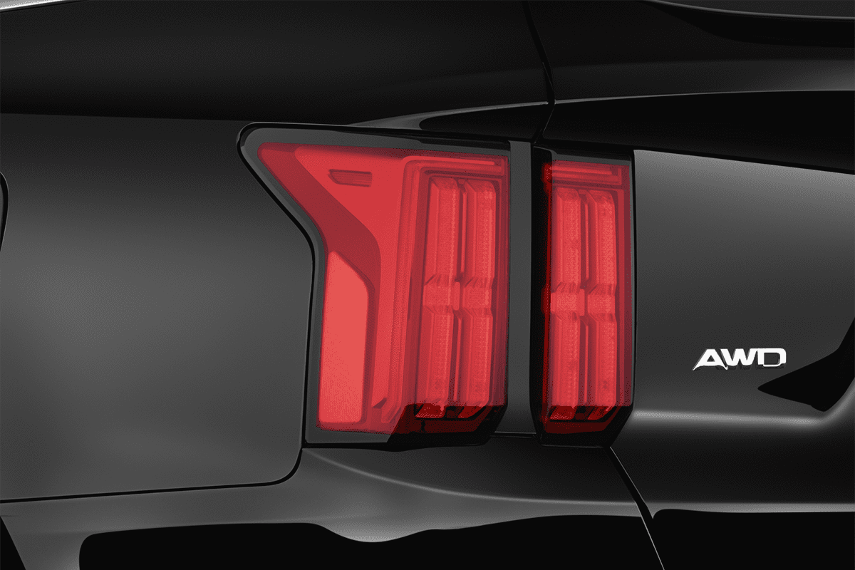 KIA Sorento Plug-in-Hybrid undefined