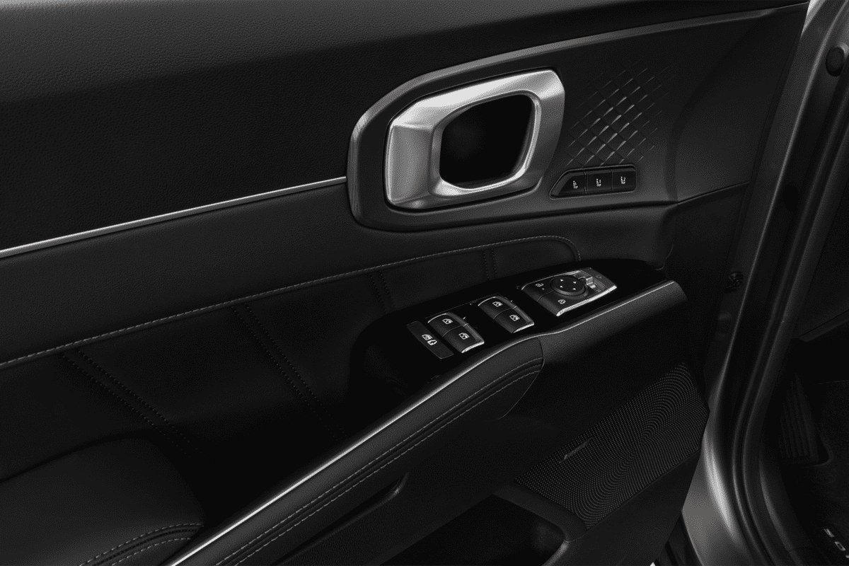 Türsteuerung eines KIA Sorento Plug-in-Hybrid 