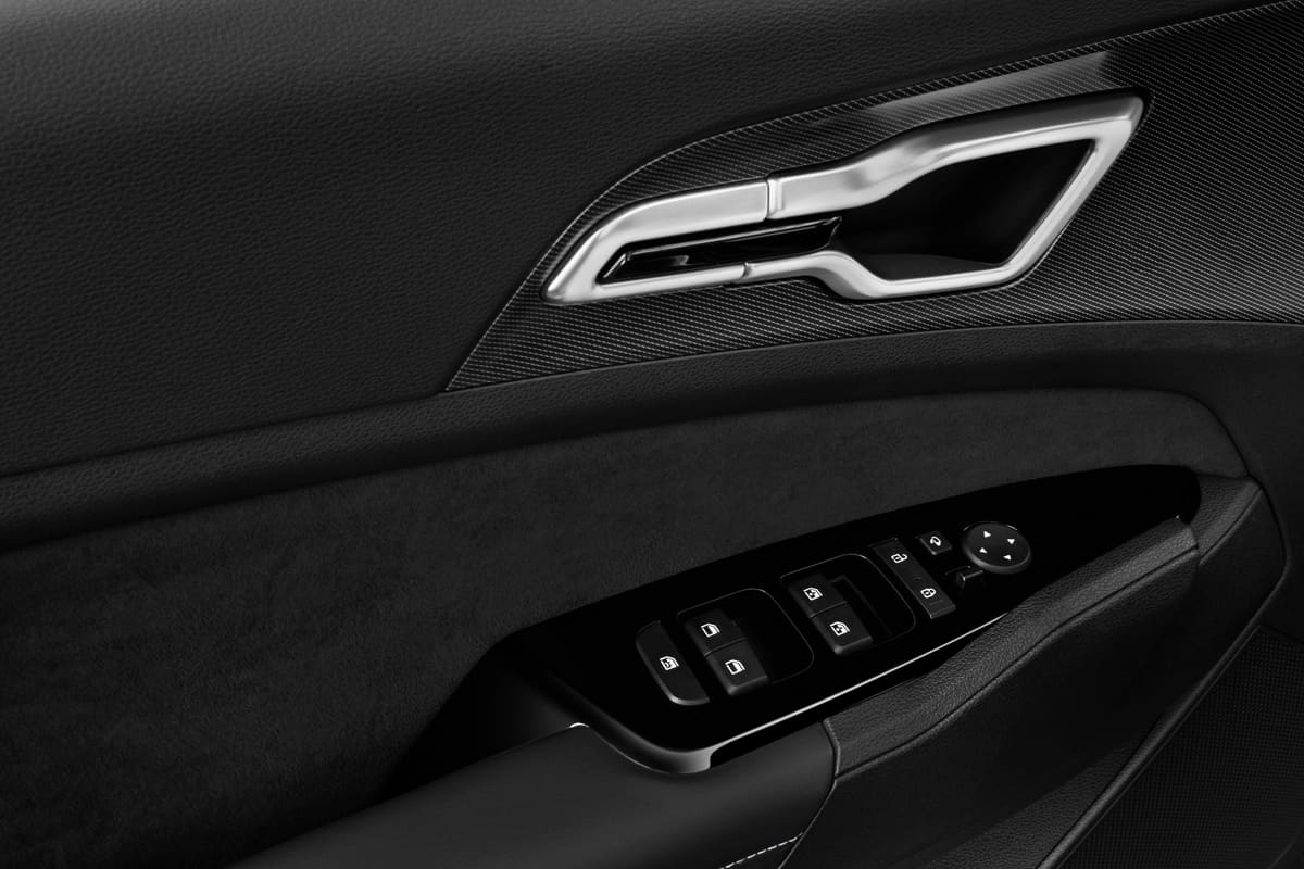Türsteuerung eines KIA Sportage Plug-in-Hybrid