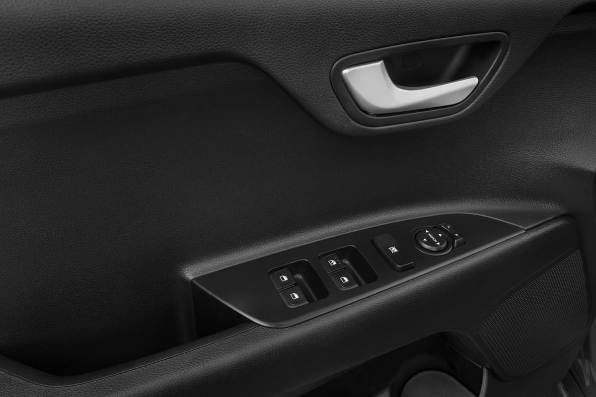 Türsteuerung eines KIA Stonic (neues Modell)