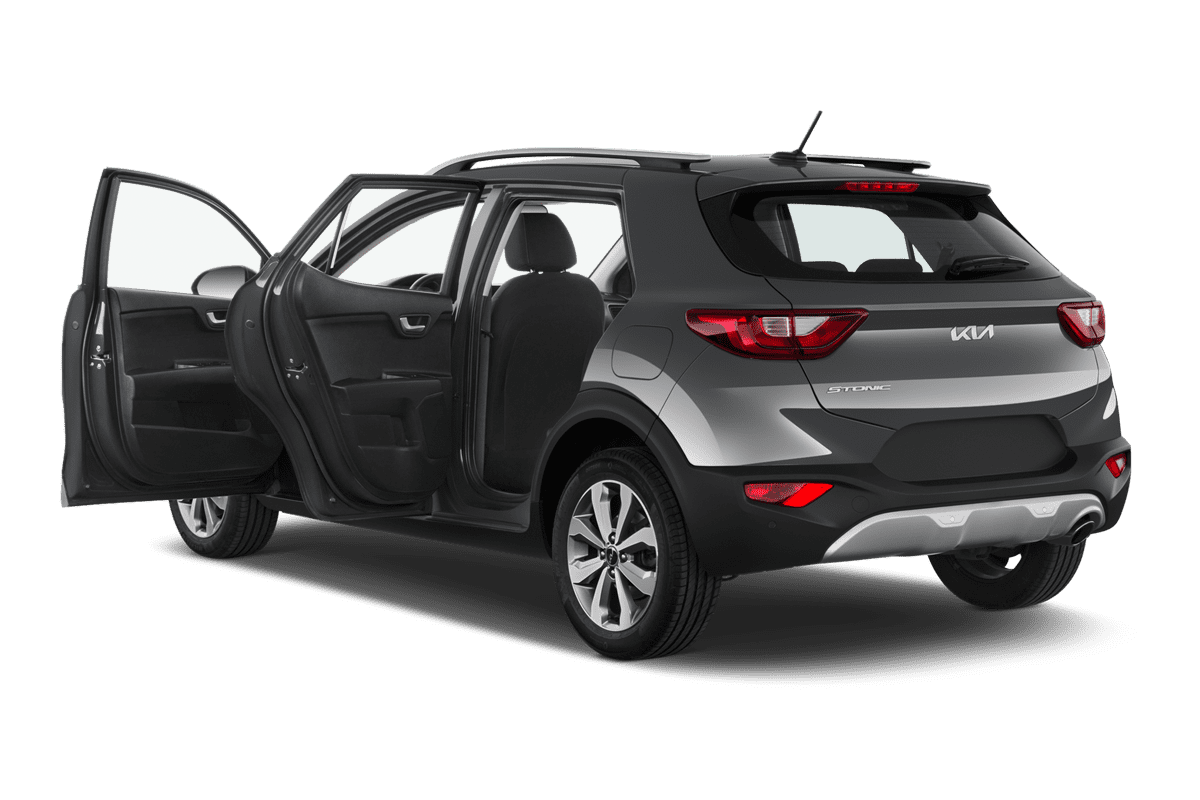 Türen eines KIA Stonic (neues Modell)