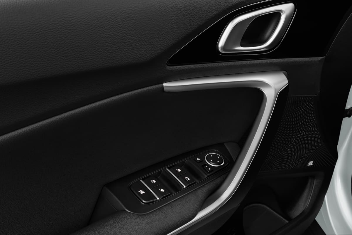 Türsteuerung eines KIA XCeed