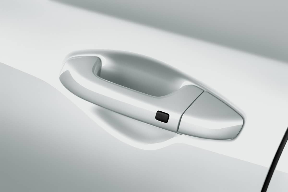 Türgriff eines KIA XCeed