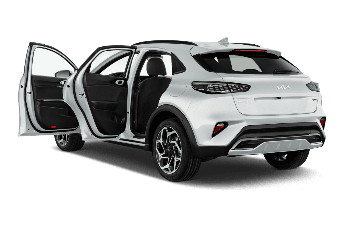 Türen eines KIA XCeed