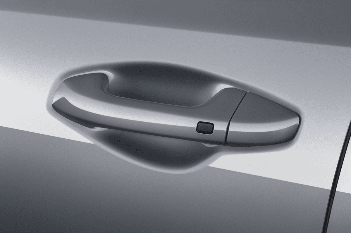 Türgriff eines KIA XCeed Plug-in-Hybrid