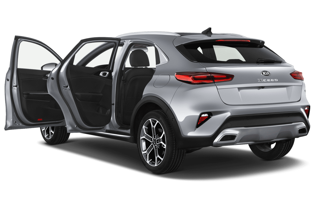 Türen eines KIA XCeed Plug-in-Hybrid