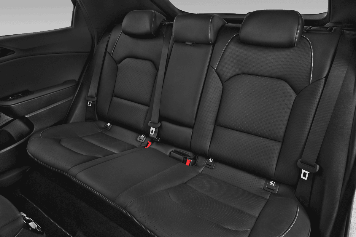 Rücksitzbank eines KIA XCeed Plug-in-Hybrid