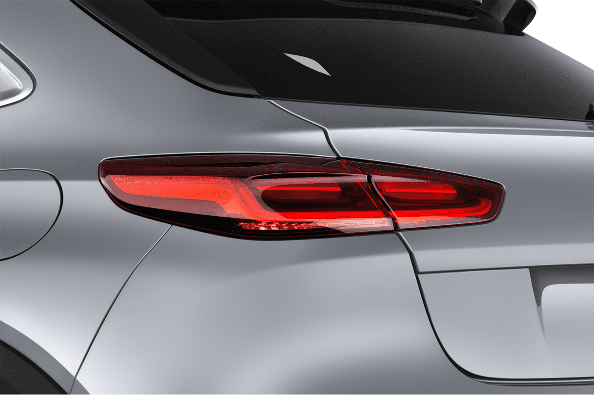 Heckleuchten eines KIA XCeed Plug-in-Hybrid
