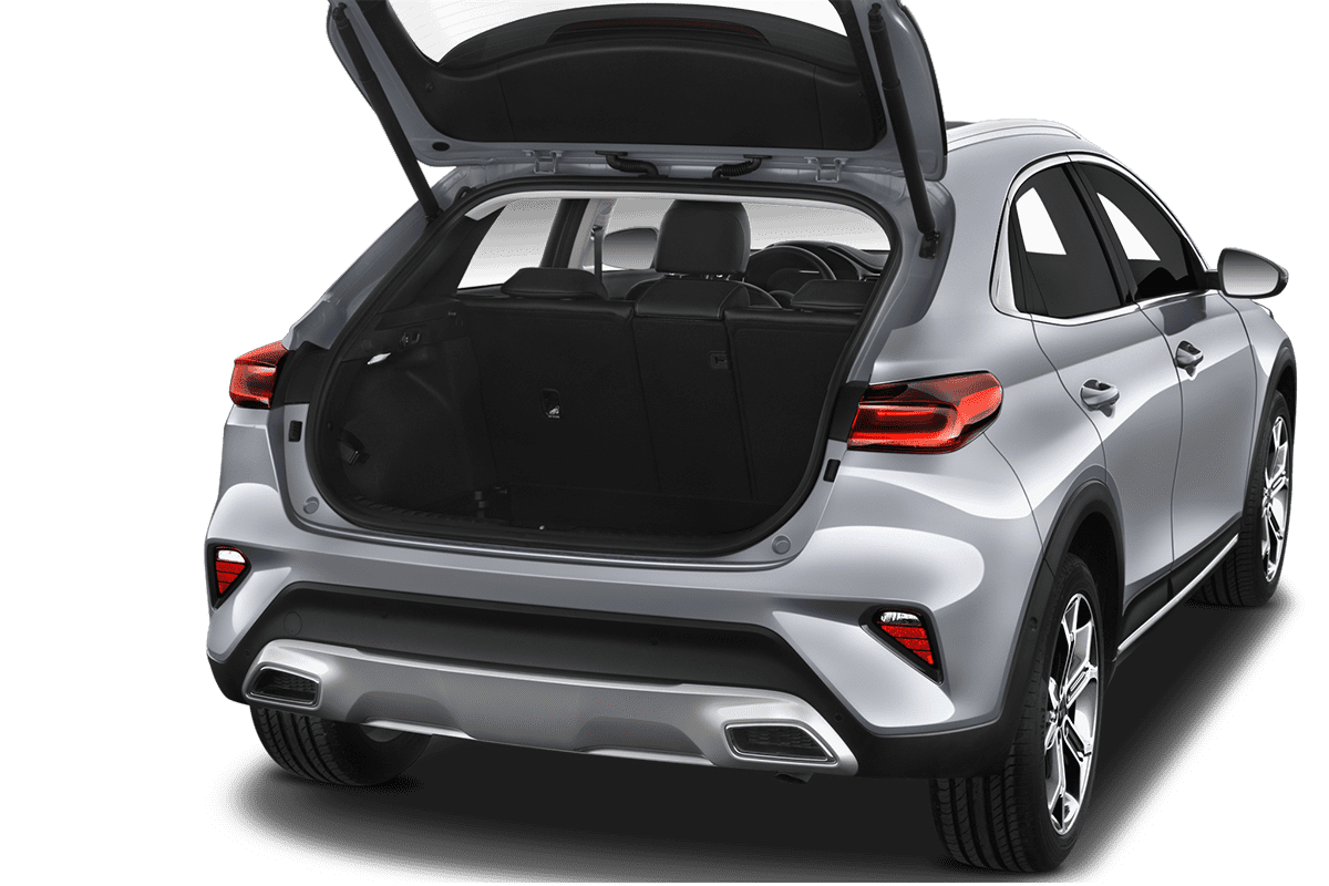 Kofferraum eines KIA XCeed Plug-in-Hybrid