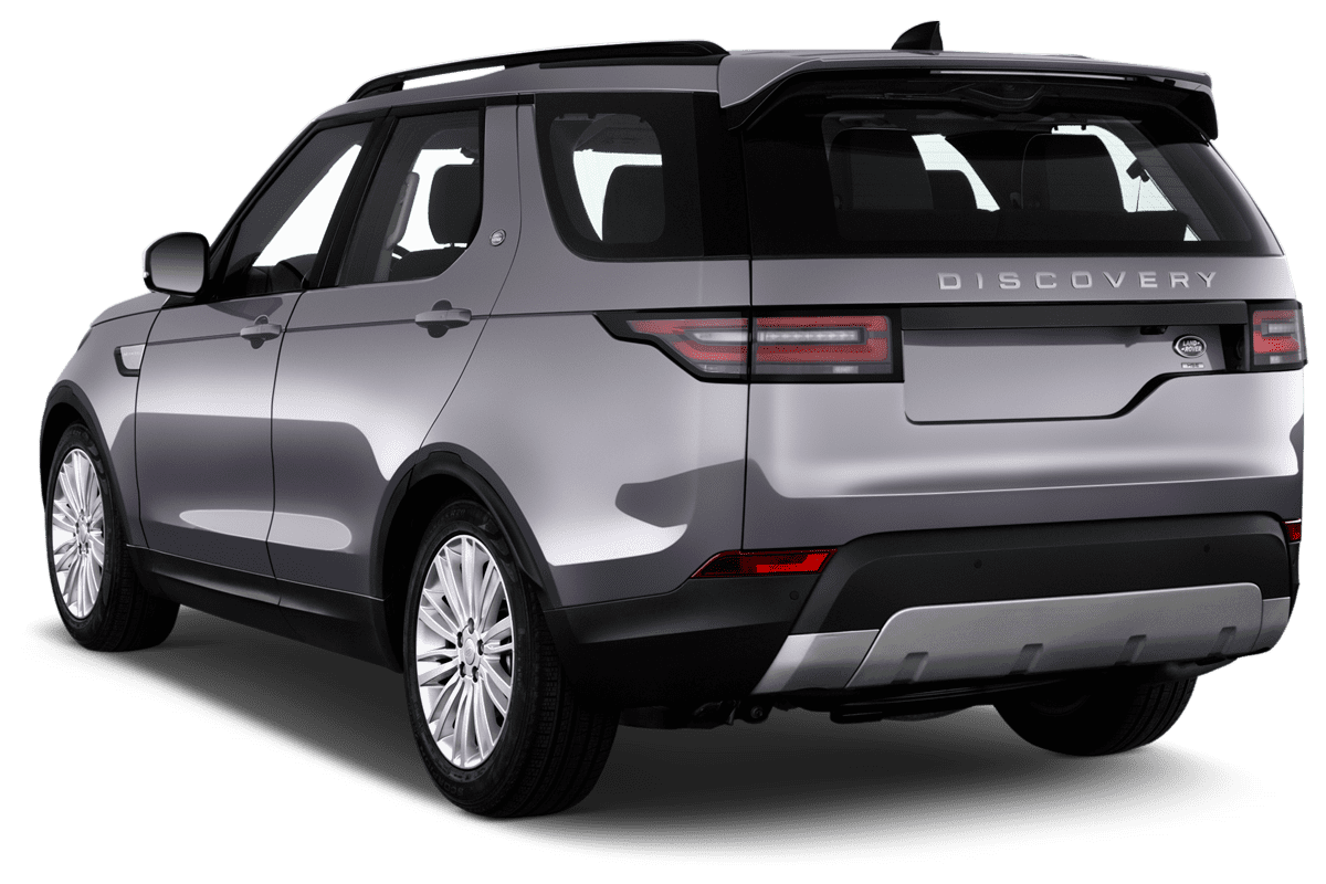 Land Rover Discovery undefined