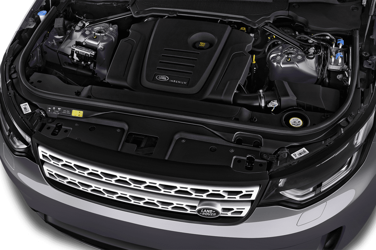 Land Rover Discovery undefined