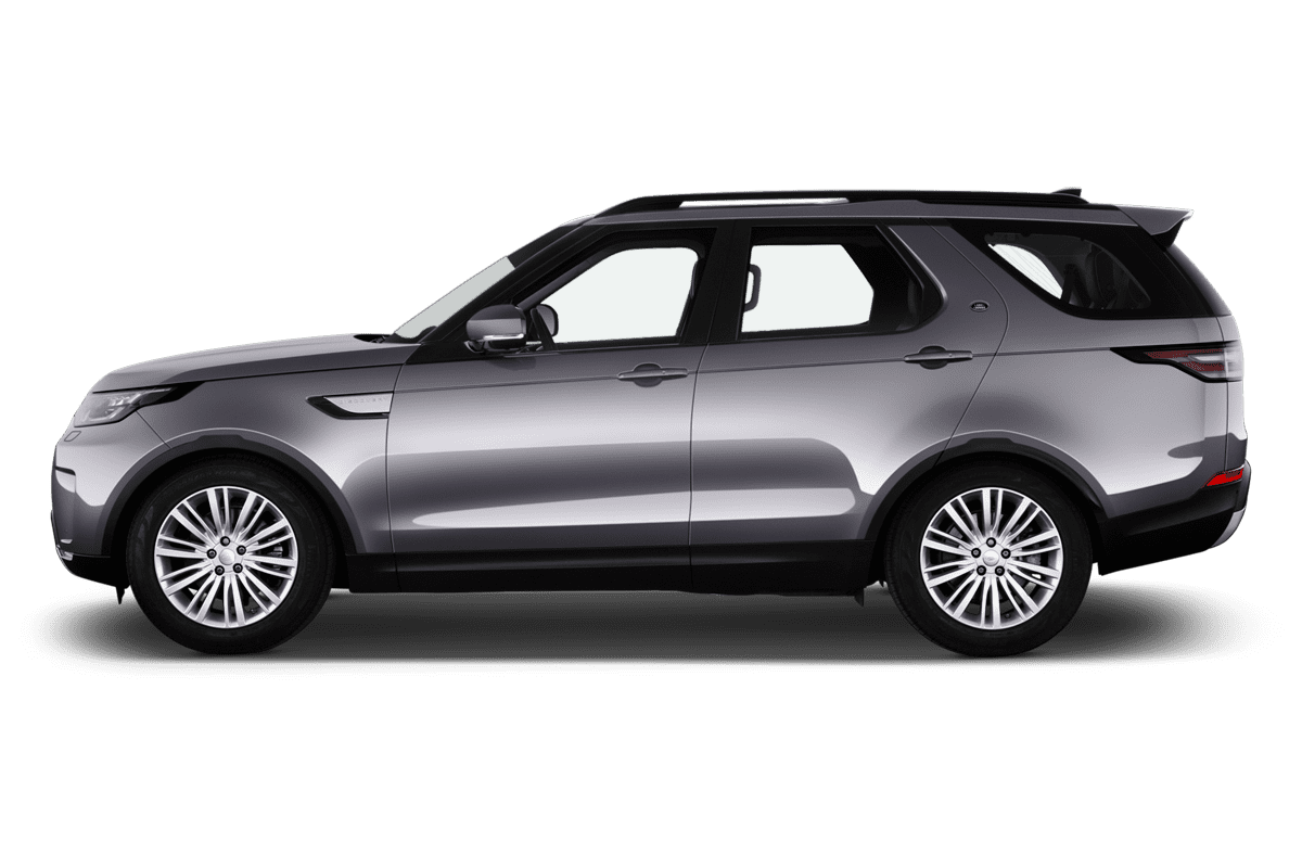 Land Rover Discovery undefined