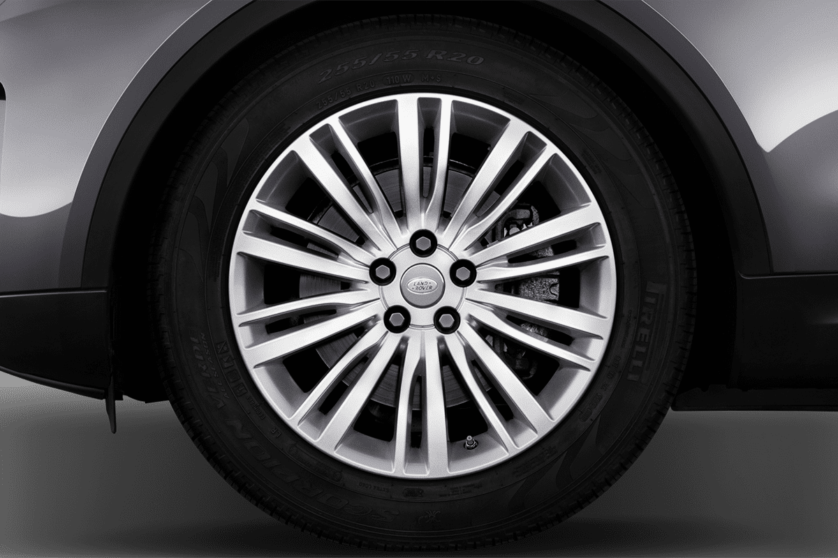 Land Rover Discovery undefined