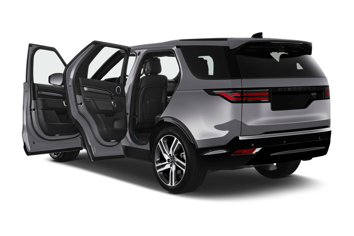 Türen eines Land Rover Discovery