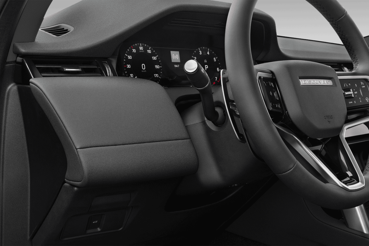 Lüftung eines Land Rover Discovery Sport