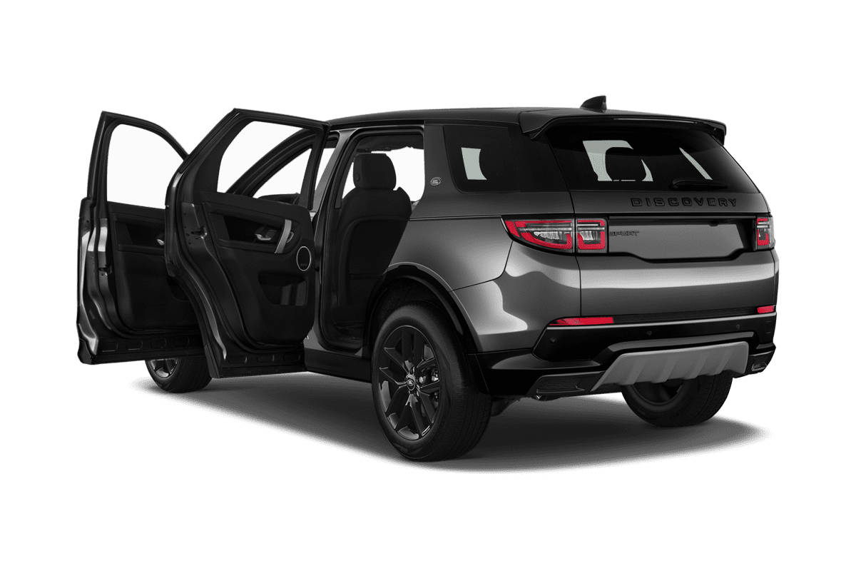 Türen eines Land Rover Discovery Sport