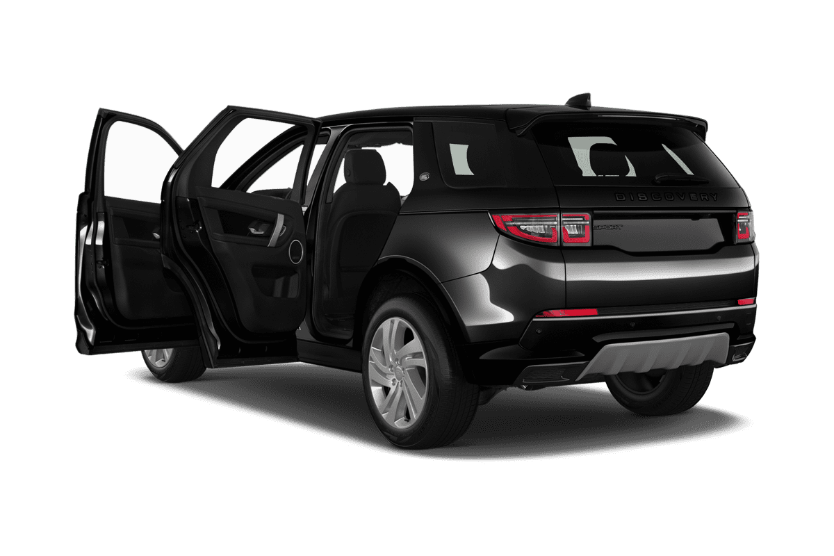 Türen eines Land Rover Discovery Sport