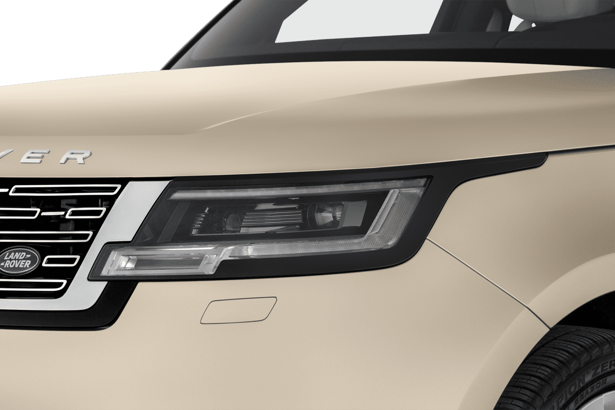 Land Rover Range Rover  undefined
