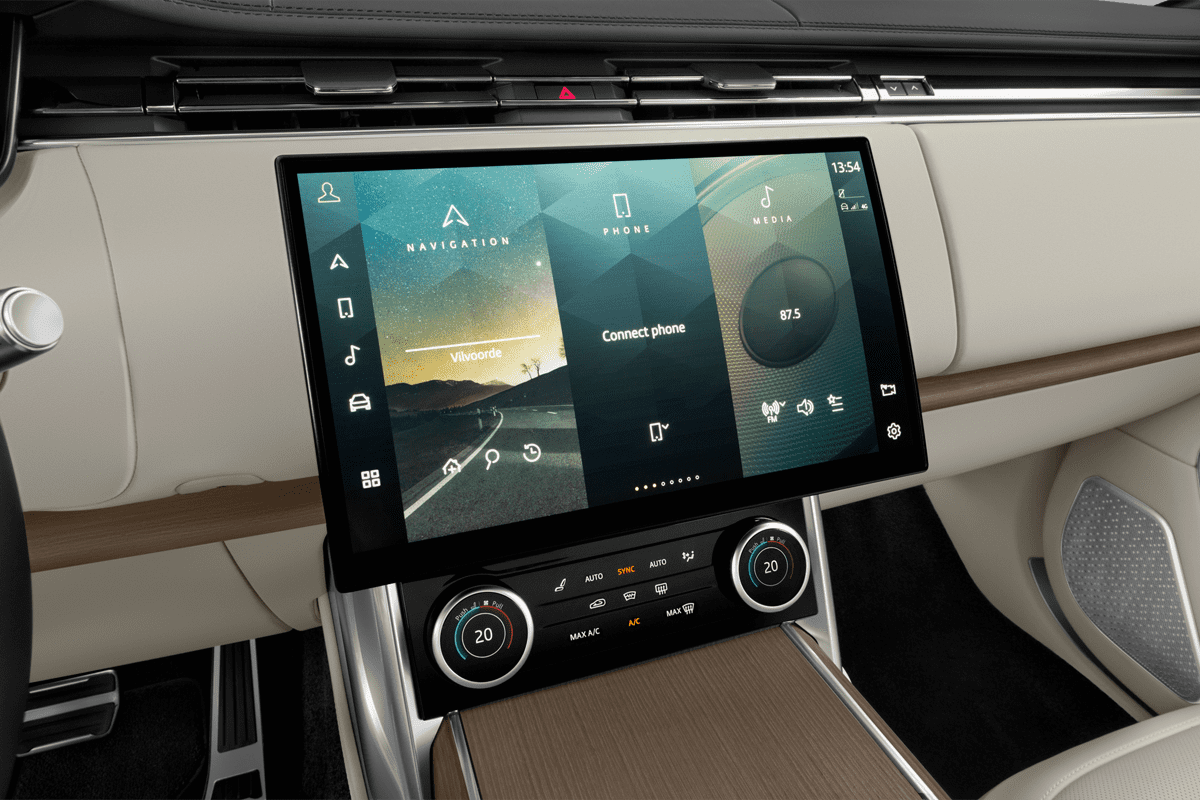 Land Rover Range Rover  undefined