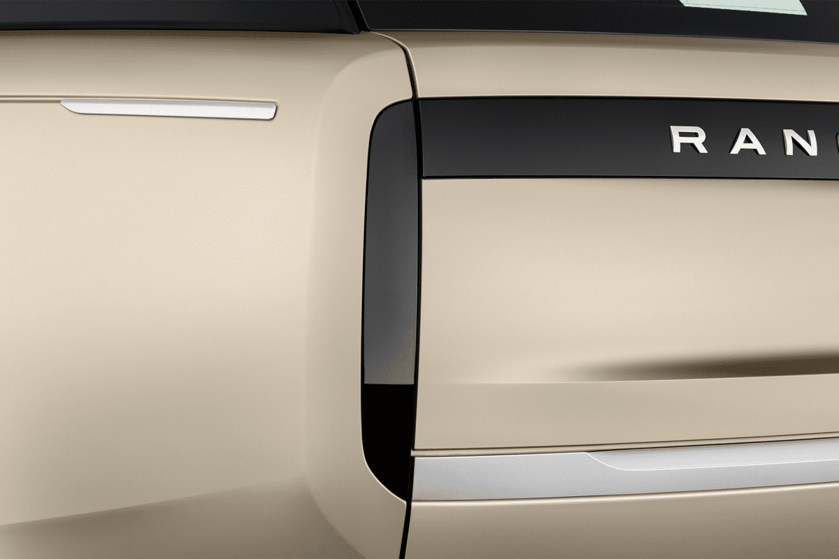 Land Rover Range Rover  undefined