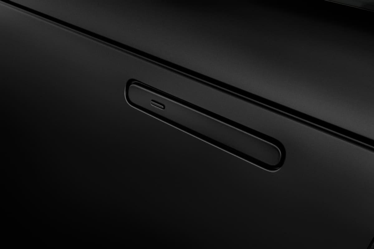 Türgriff eines Land Rover Range Rover 