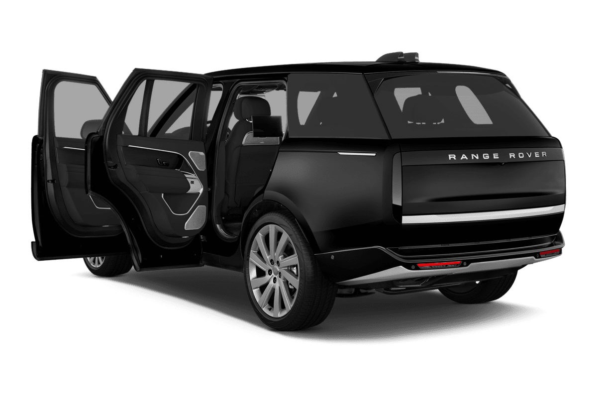 Türen eines Land Rover Range Rover 