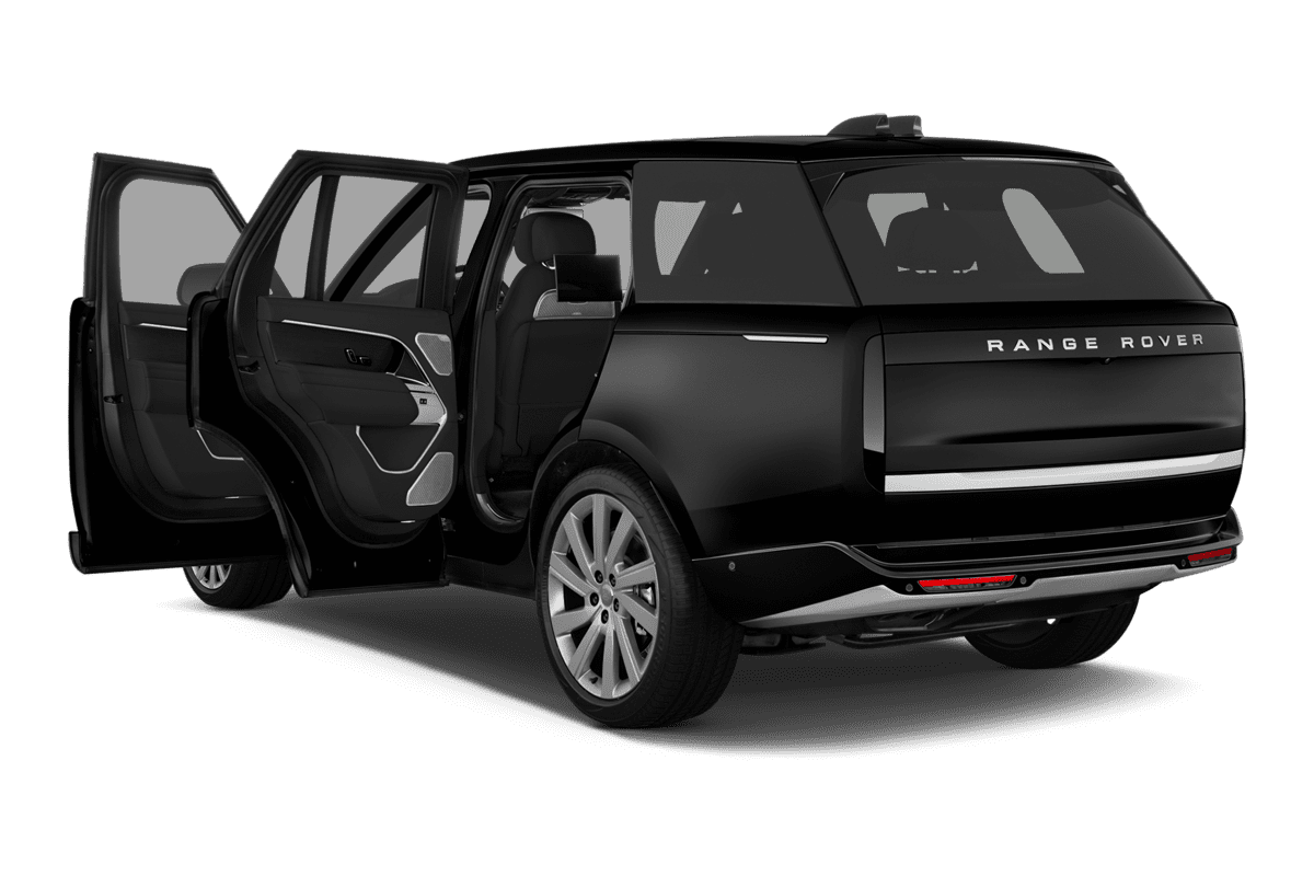 Türen eines Land Rover Range Rover