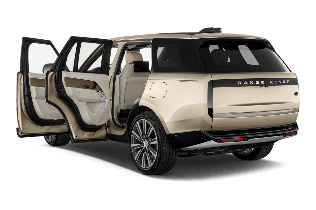 Türen eines Land Rover Range Rover Plug-in-Hybrid 