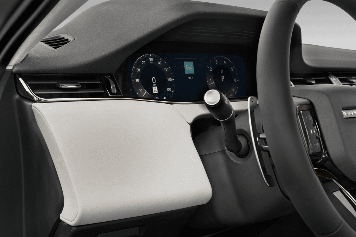 Lüftung eines Land Rover Range Rover Evoque Plug-In-Hybrid