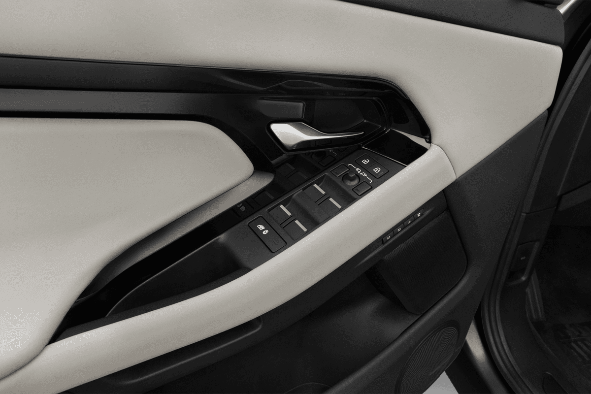 Türsteuerung eines Land Rover Range Rover Evoque Plug-In-Hybrid