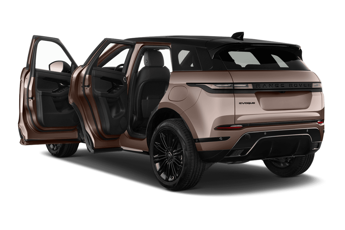 Türen eines Land Rover Range Rover Evoque