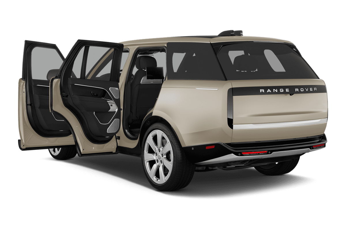 Türen eines Land Rover Range Rover Plug-in-Hybrid