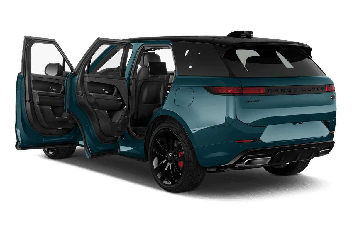 Land Rover Range Rover Sport  undefined