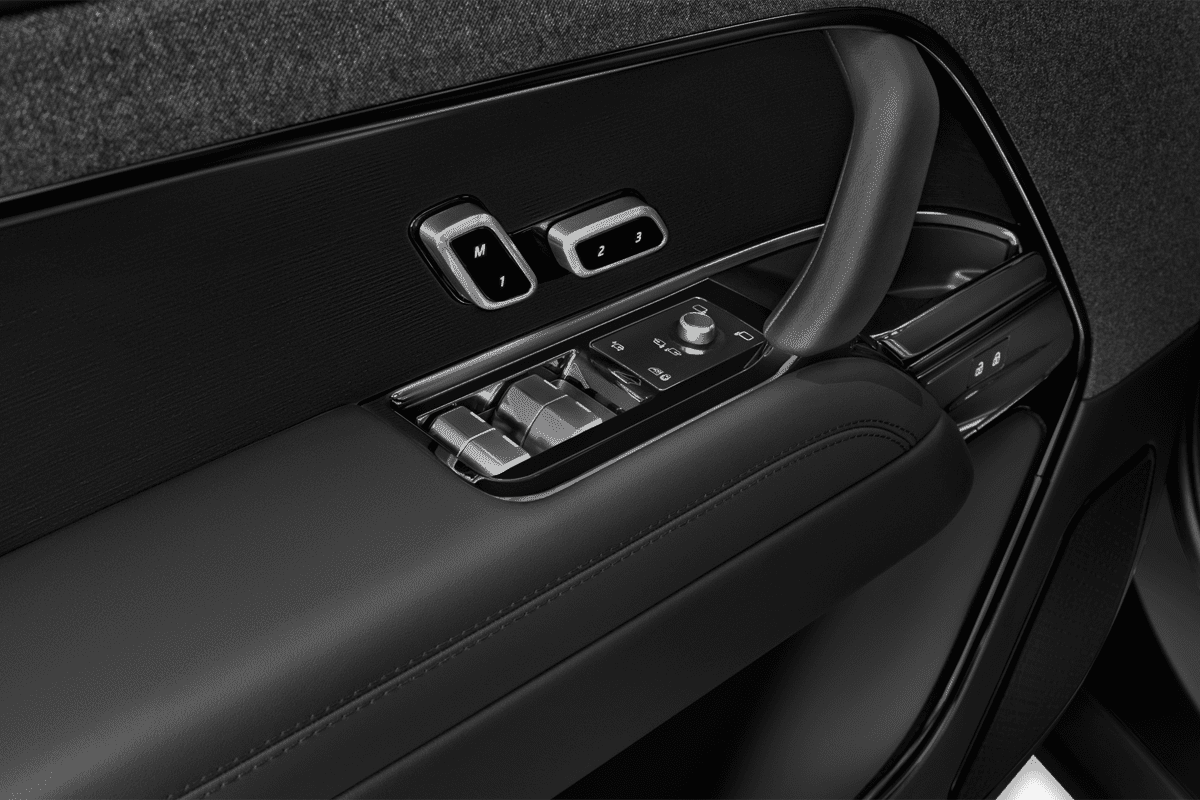 Türsteuerung eines Land Rover Range Rover Sport Plug-in-Hybrid 