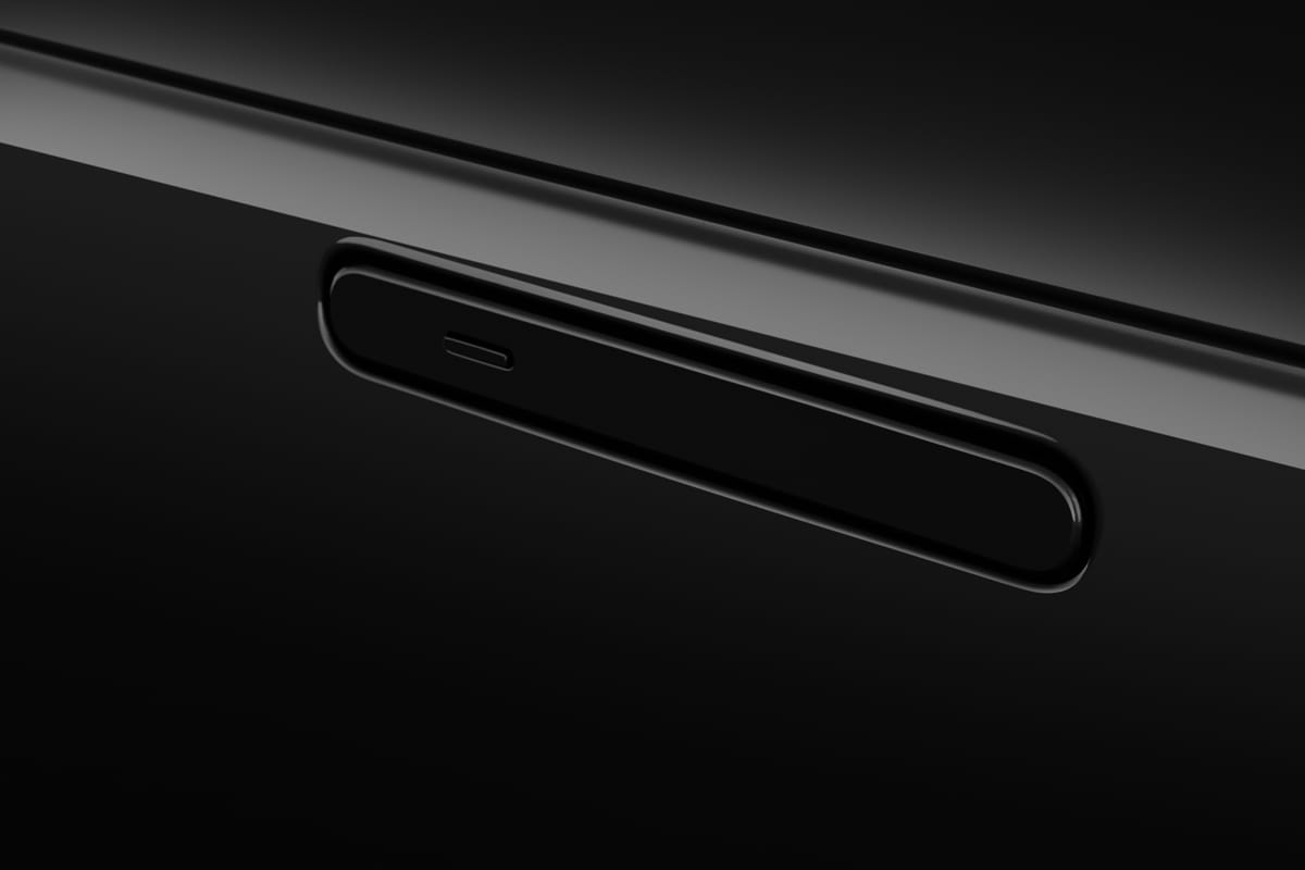 Türgriff eines Land Rover Range Rover Sport Plug-in-Hybrid 