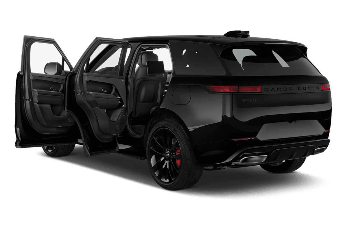 Türen eines Land Rover Range Rover Sport Plug-in-Hybrid 